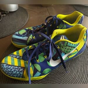 Nike Kobe 9 EM Brazil Low Shoes